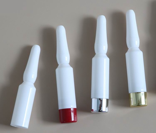 disposable 2ml plastic broken injection ampoule vials 02